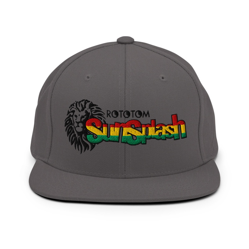Rototom Sunsplash Reggae Rasta Cap