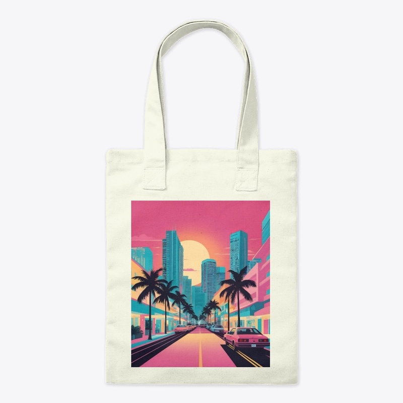 Retro Miami 