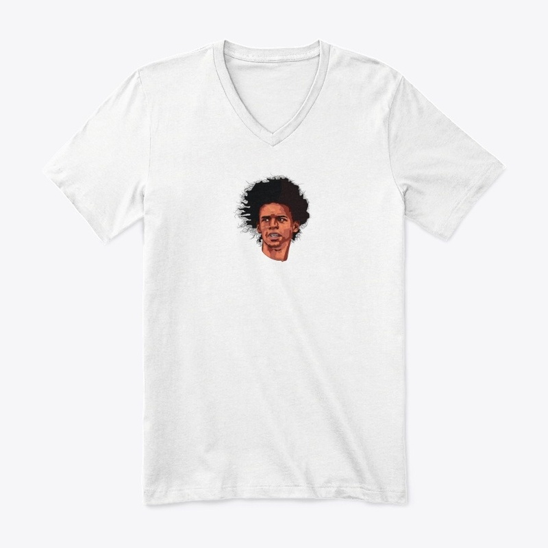 Afro t shirt