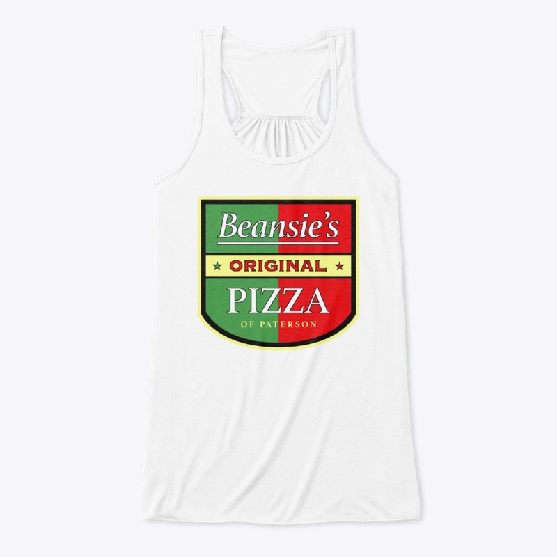 Beansie's Pizza Shirt