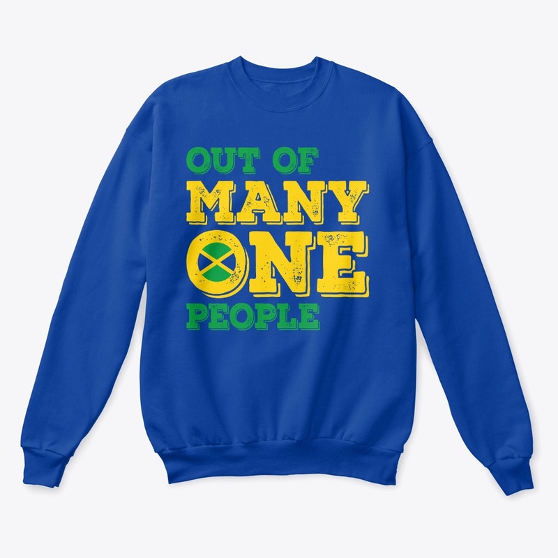 Out of Many One People