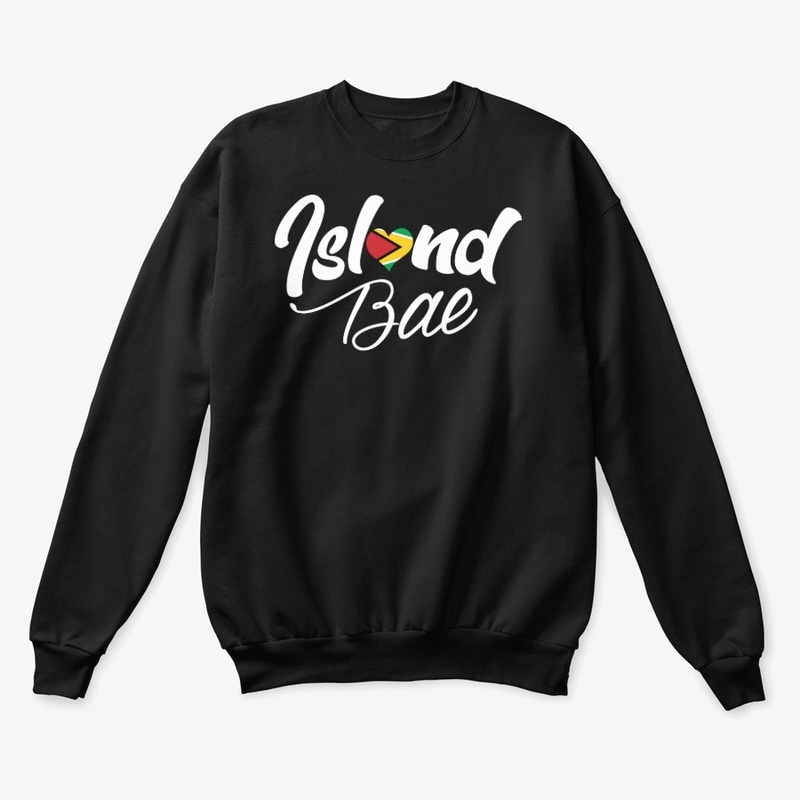 Guyana Island Bae 