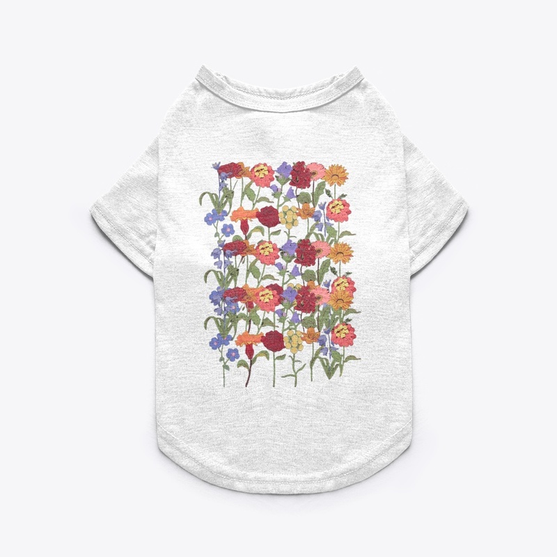 Flower T-shirt