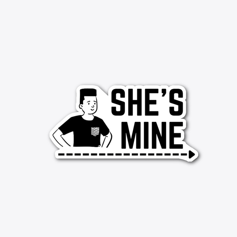 She's Mine
