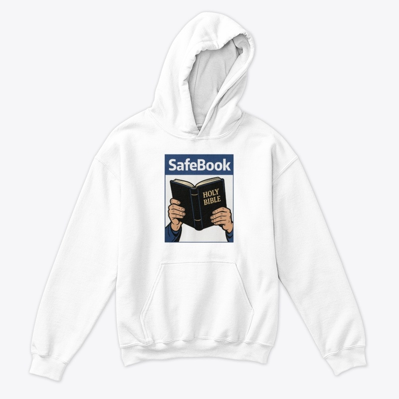 Safebook – Faith meets parody