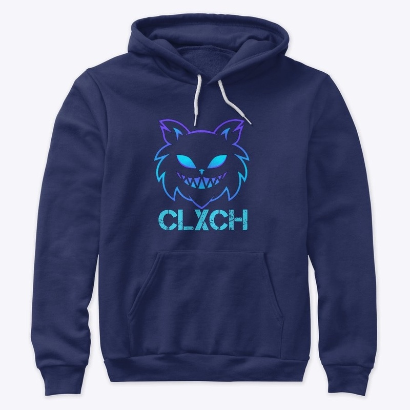 Team Clxch Blue Logo