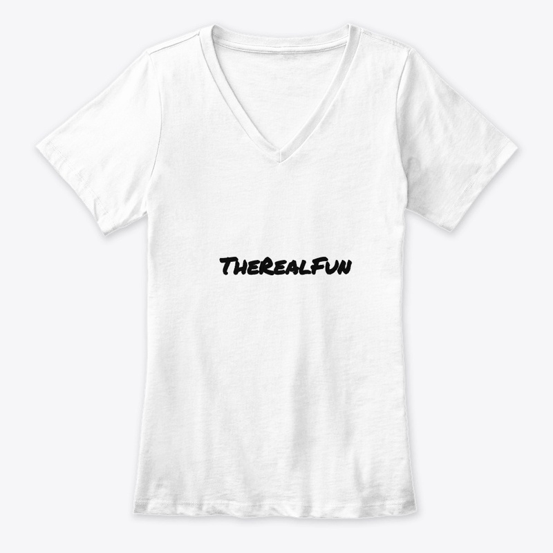 The Real Fun Merchandise