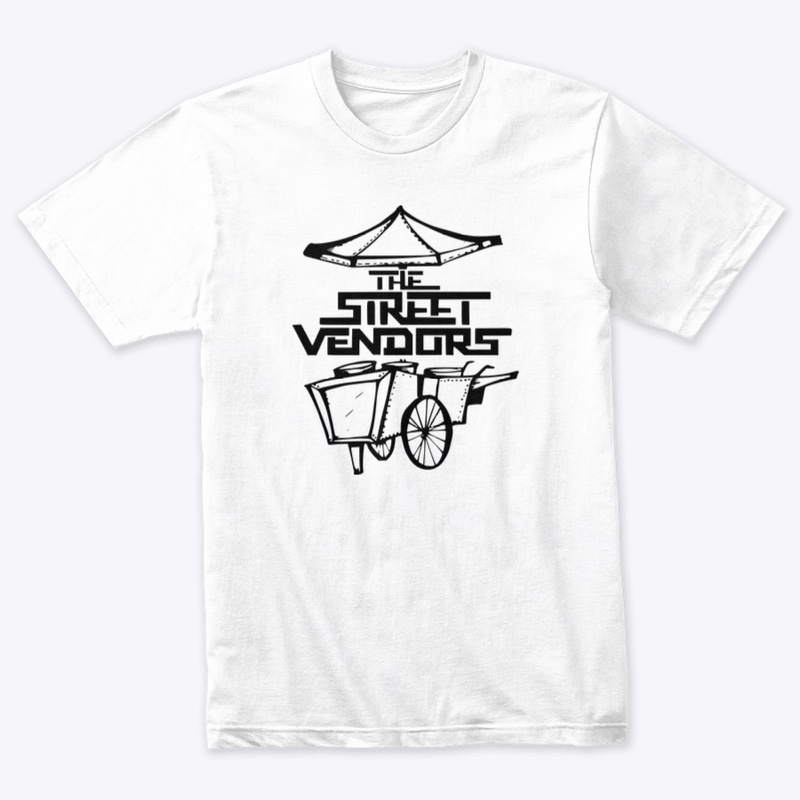 THE STREET VENDOR HOODIE