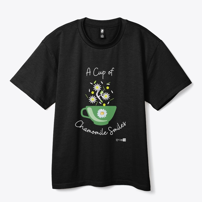 A Cup of Chamomile Smiles