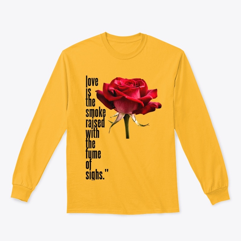 Rose floral shirt, Vintage Rose shirt