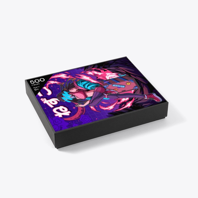 NoFace Nezuko Premium
