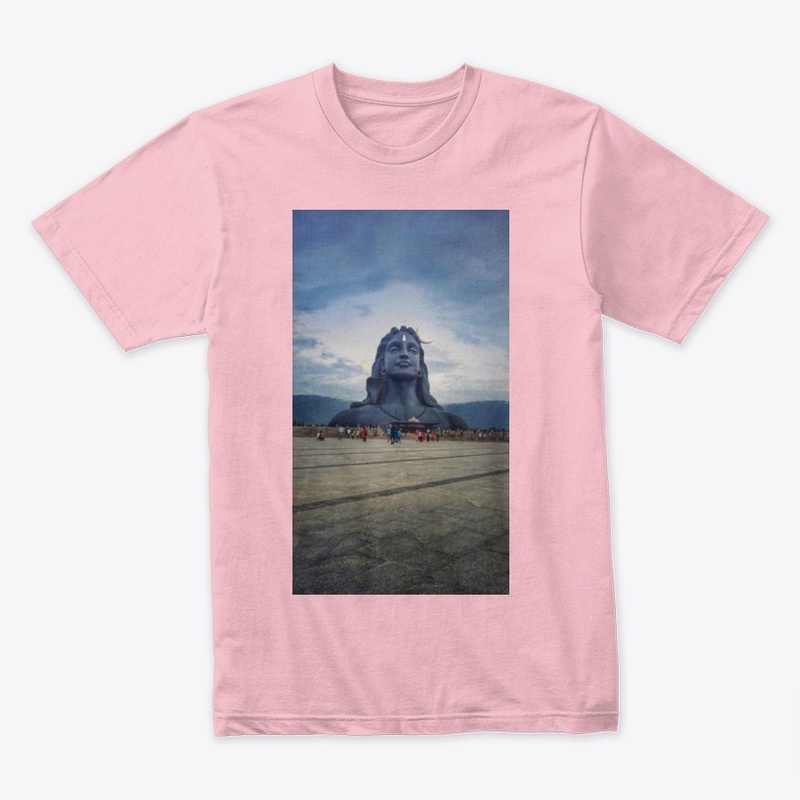 Premium Ring-Spun Cotton T-Shirt