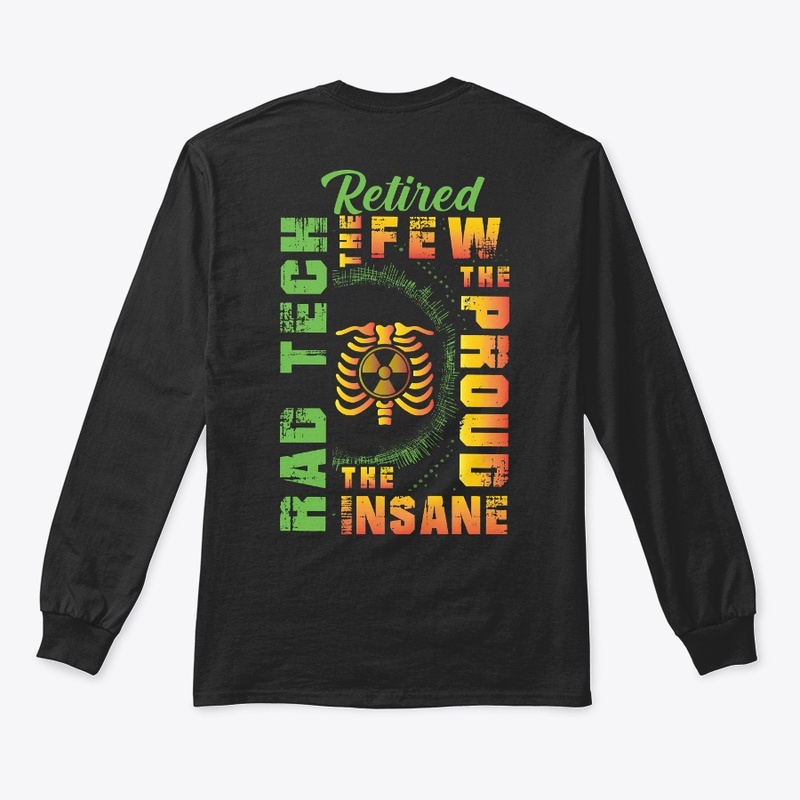 Insane RAD Tech Hoodie 
