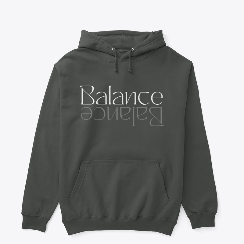 Balance Pullover Hoodie