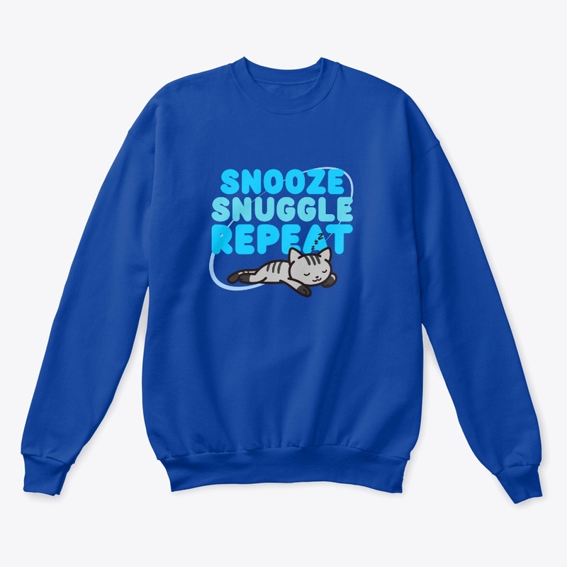 Snooze, Snuggle, Repeat