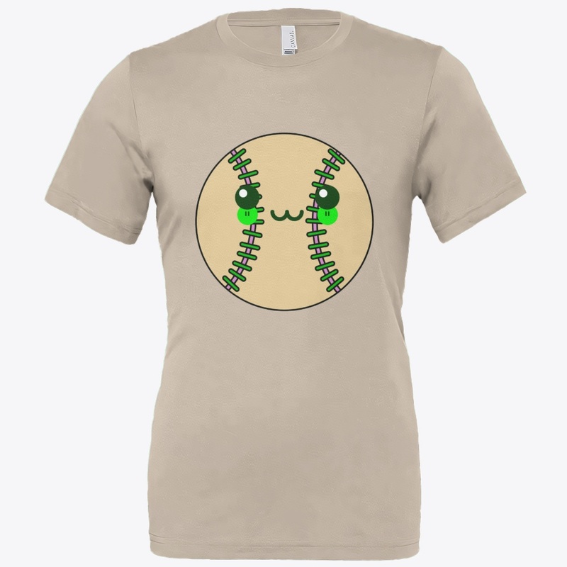  Baseball Smile Buddy