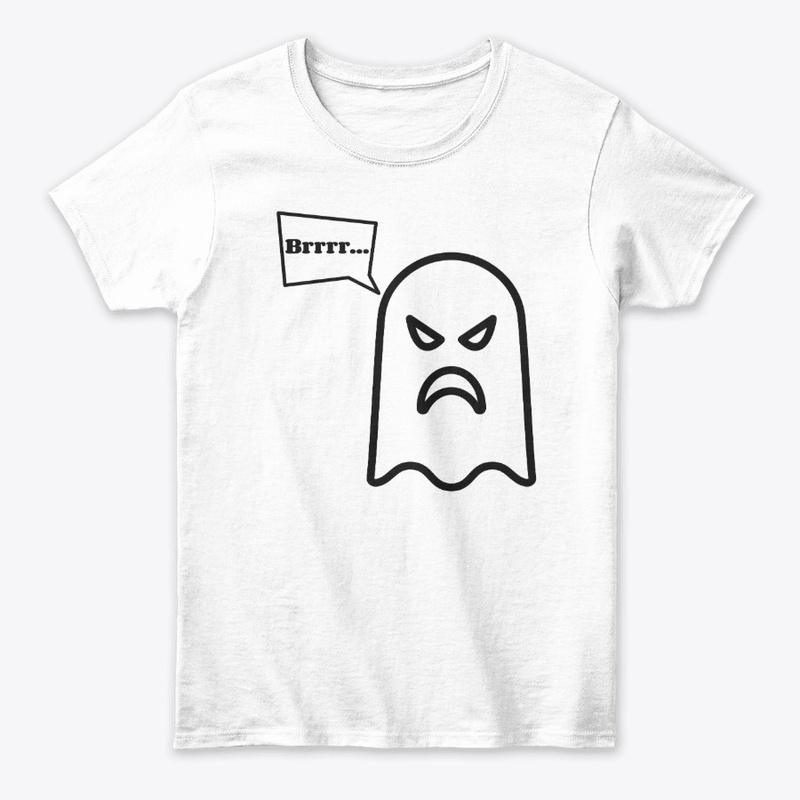 Angry ghost hight quality product