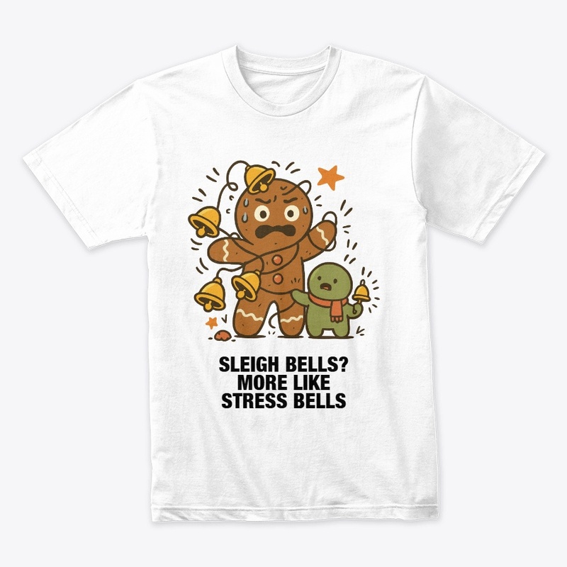 Sleigh Bells? Stress Bells