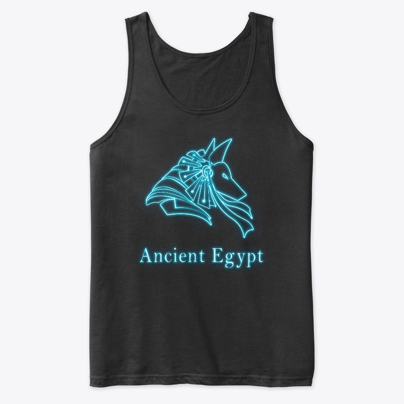 Neon Anubis