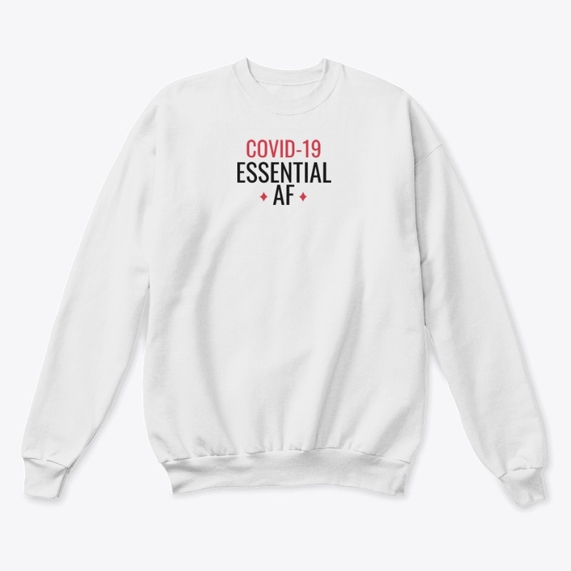 Essential AF Tee