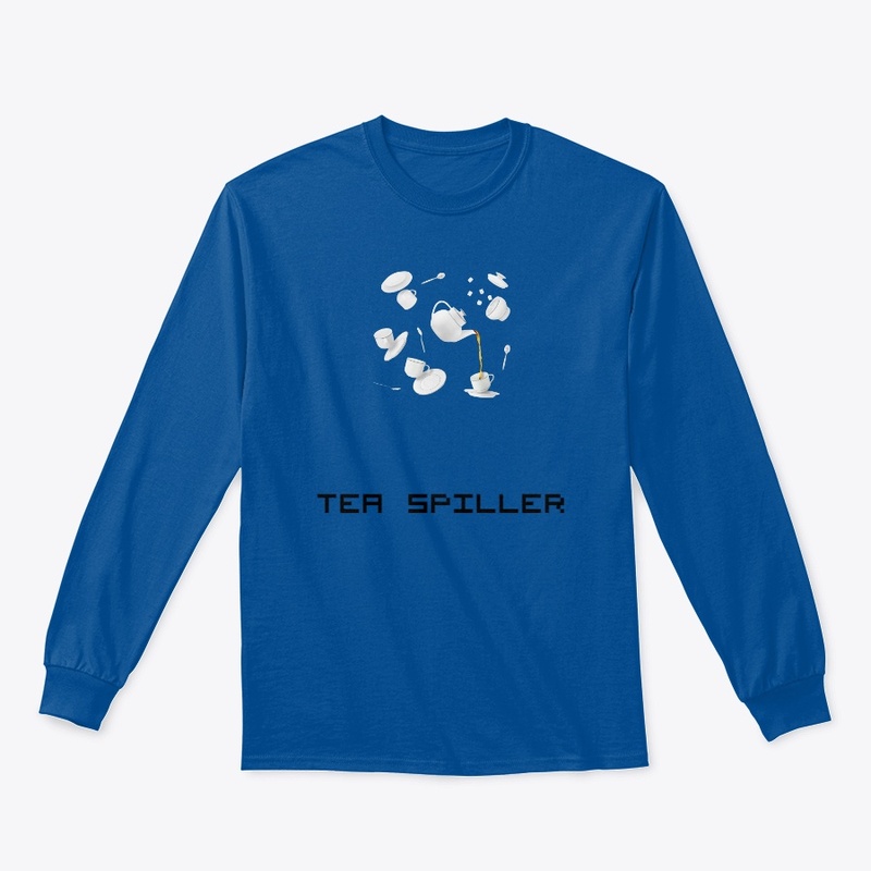 TEA SPILLER