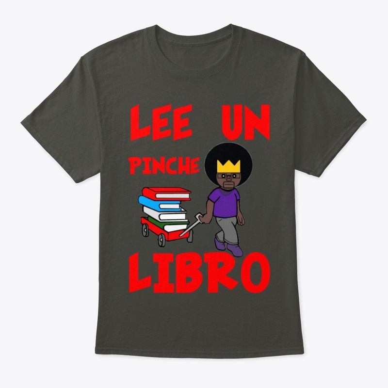 Lee Un Pinché Libro 