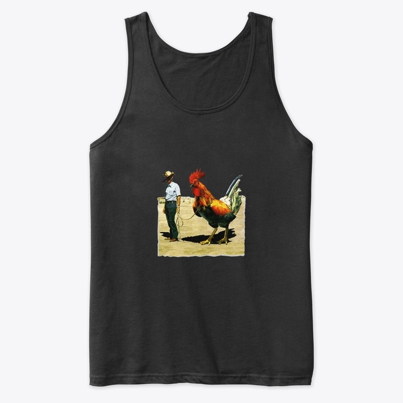I want the cock to get bigger than me 