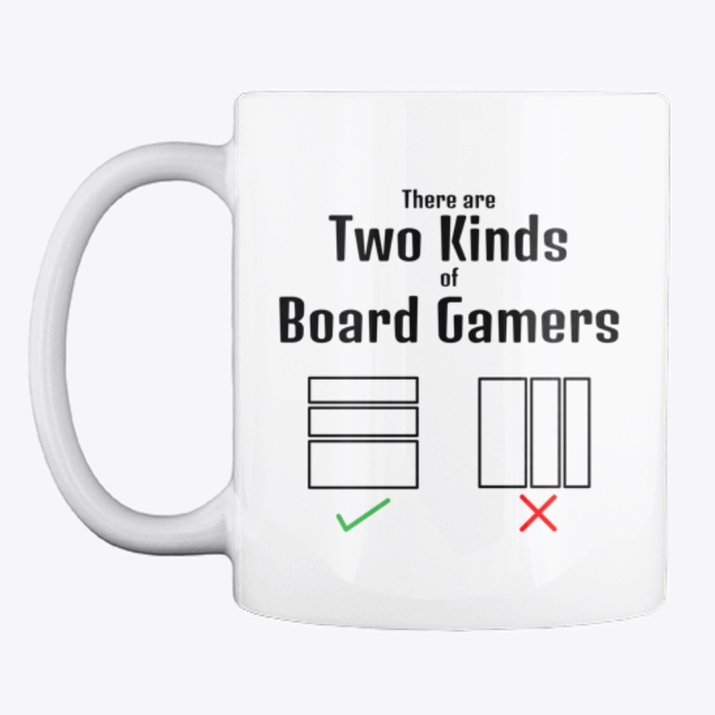 Two Kinds of Board Gamers (H)