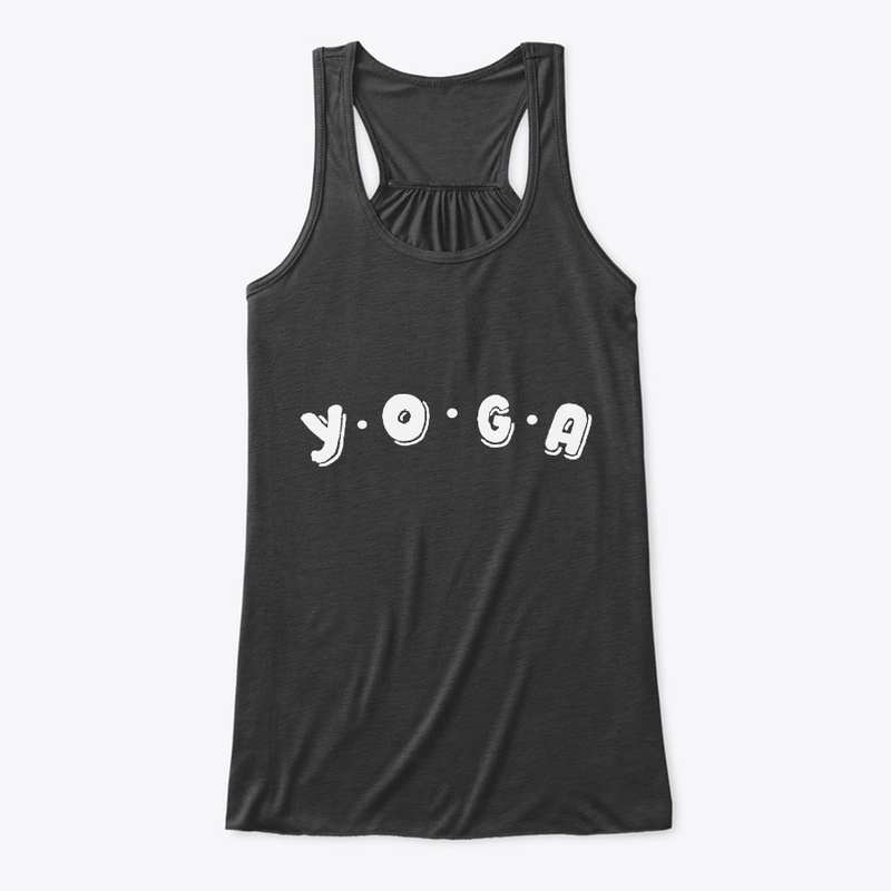 Yoga minimal shirt