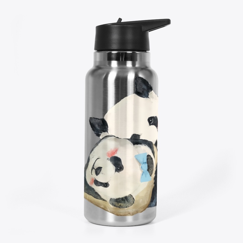 JINHU🐼Giant Panda