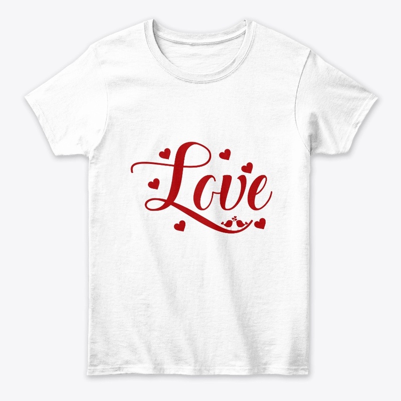 Love shirt