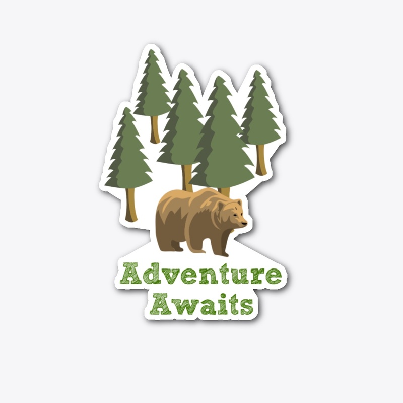 Adventure Awaits