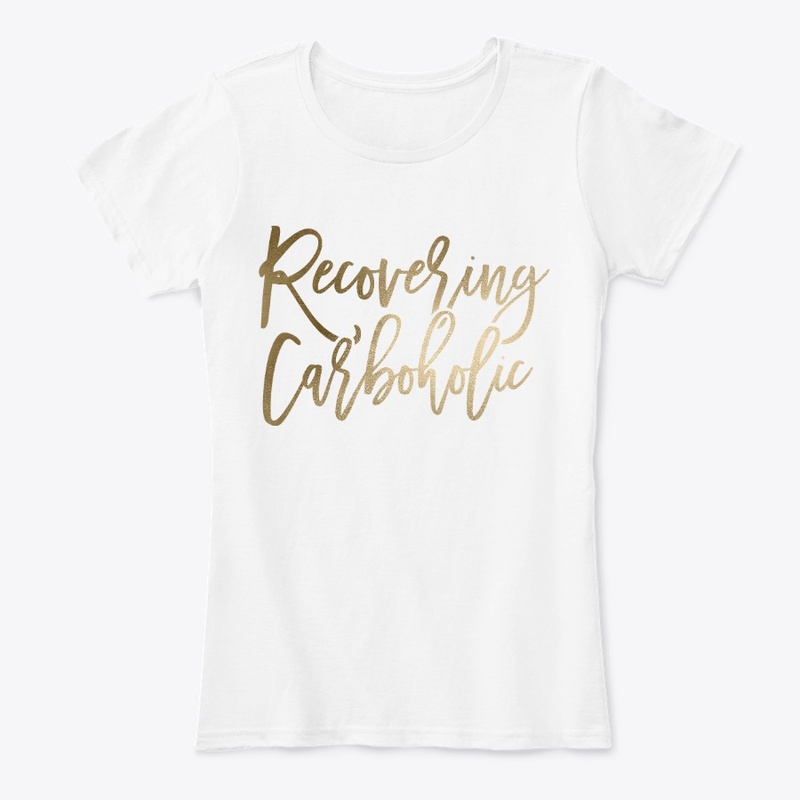 KETO, funny, Recovering Carboholic 
