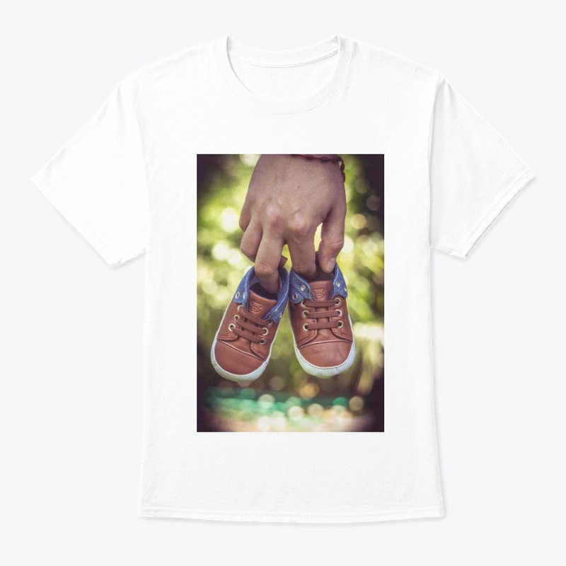 New image Design Printed T-Shirt 