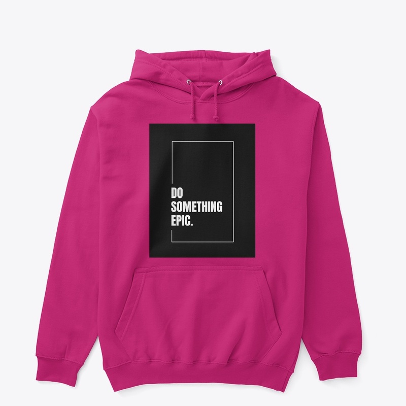 Be Epic: Wear Your Inspiration
