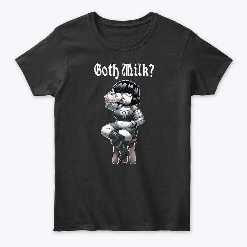 "Goth Milk"