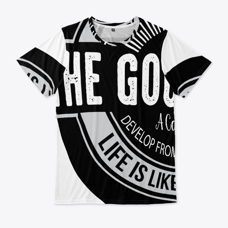 Typography T-shirt Design