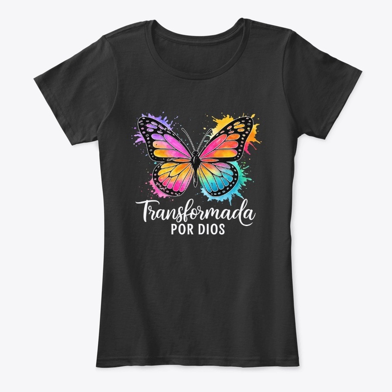 Transformada por Dios
