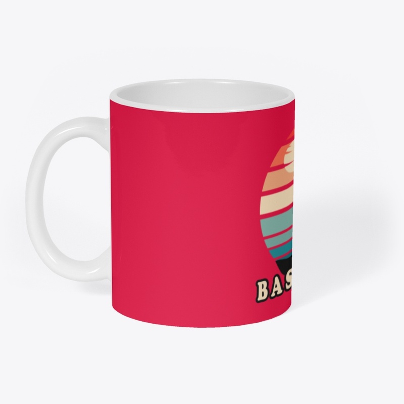 Basketball Player - Vintage Retro