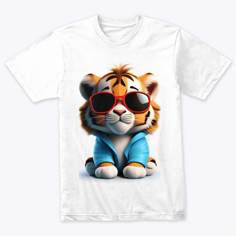 Chill Tiger Vibes