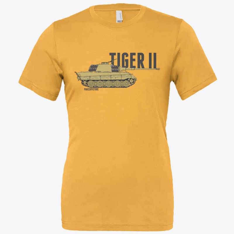 Tiger II Late turret T-Shirt