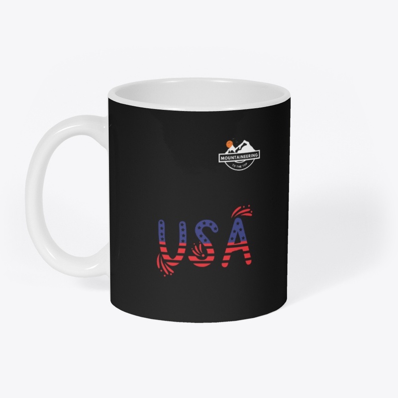 Climb the mountains to the top - USA