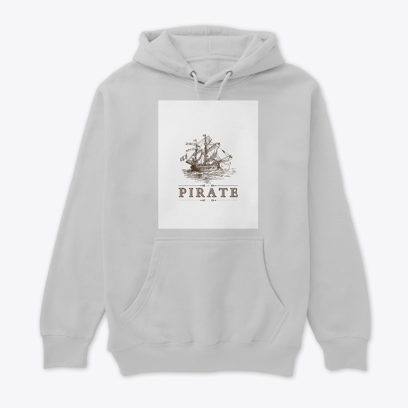 'PIRATE' new beautiful t-shirt design 