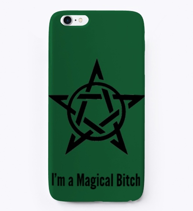 I'm  a Magical Bitch