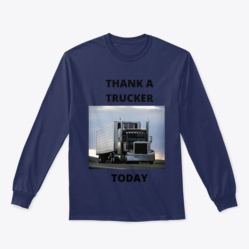 Thank a Trucker Today
