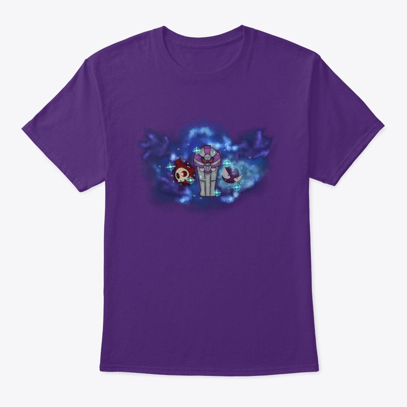 A Shiny Spooktober