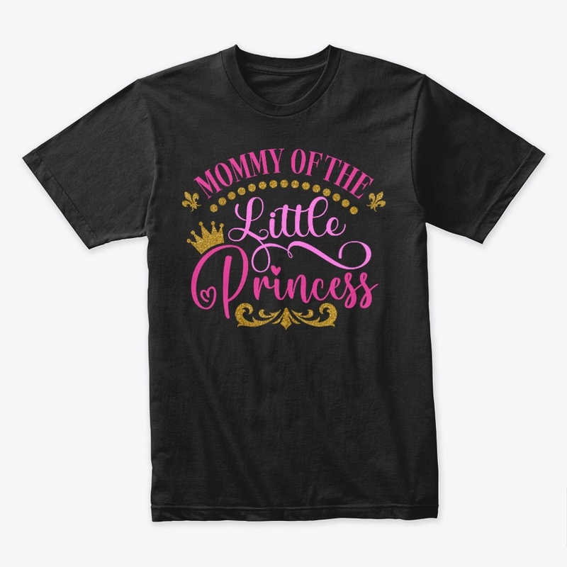 Mommy Of The Little Princess