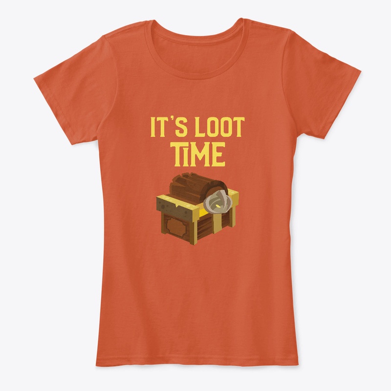 It's Loot Time - Gaming