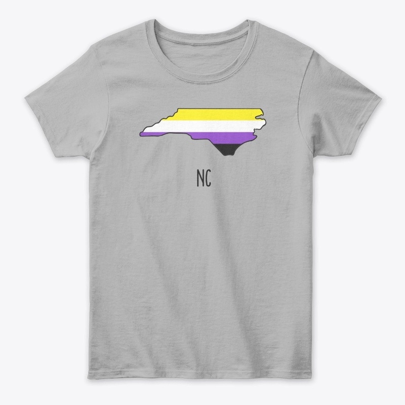 Non-Binary North Carolina
