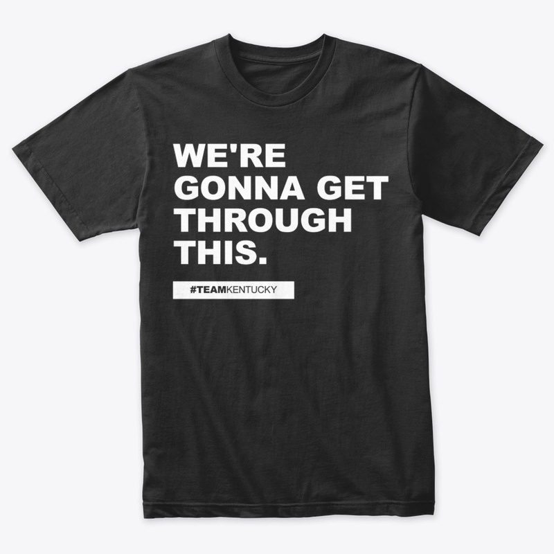 We're Gonna Get Through This (White)